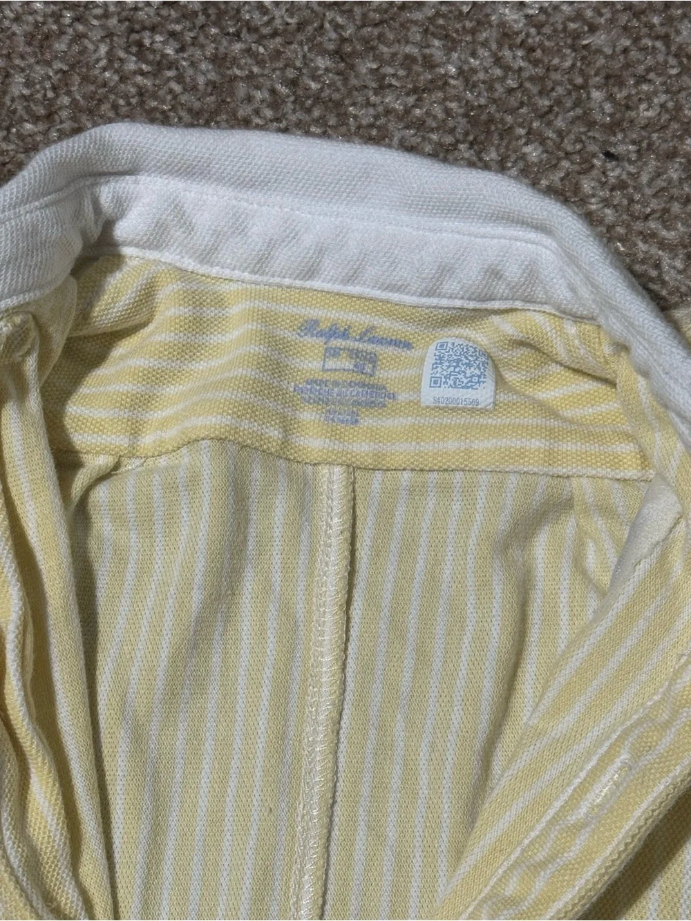Ralph Lauren short sleeve